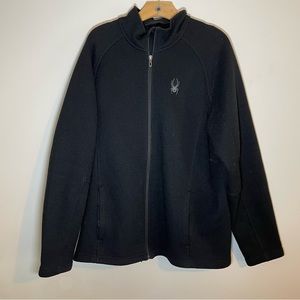 spyder jacket